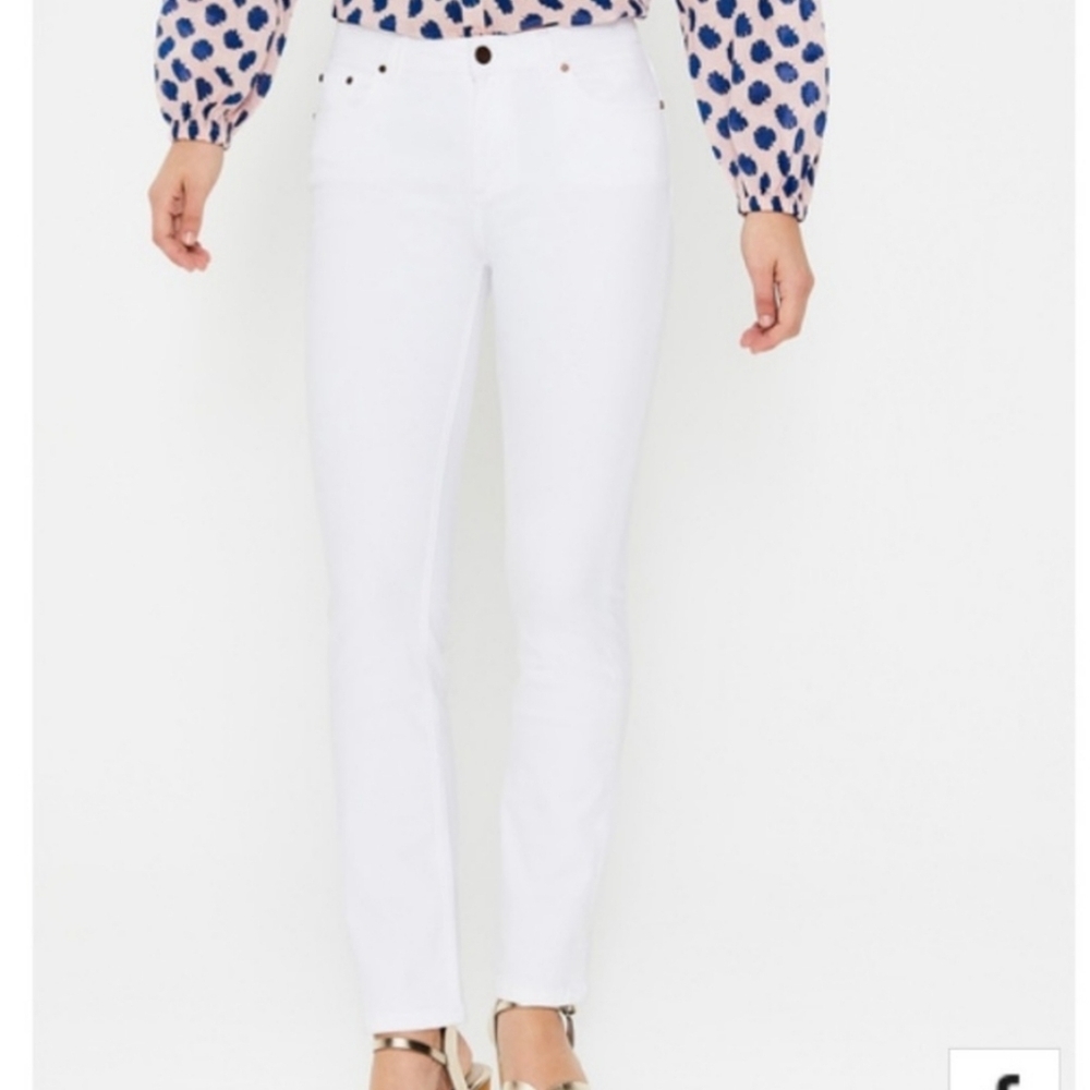 Boden Trafalger Stright Leg Jeans